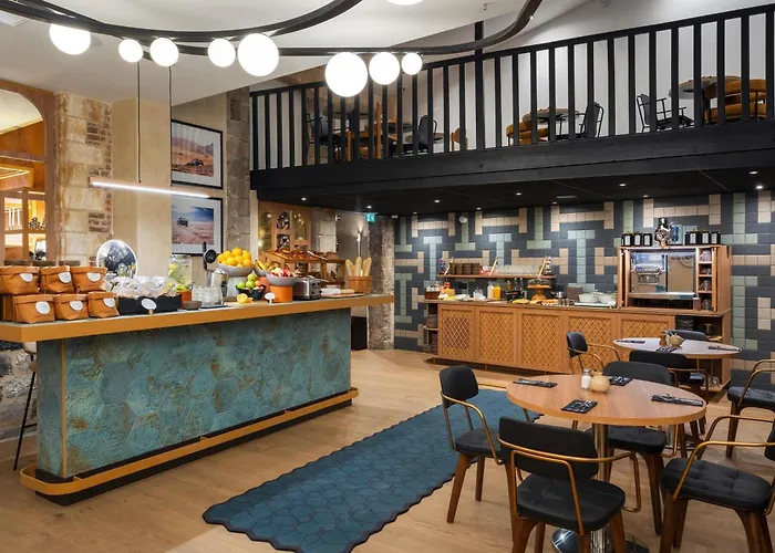 Hotel Maison Louise Lille Centre - Handwritten Collection