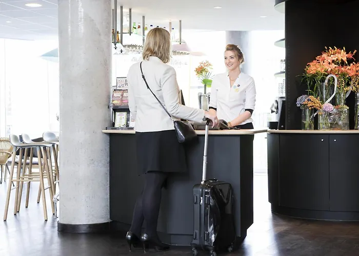 Novotel Suites Lille Europe